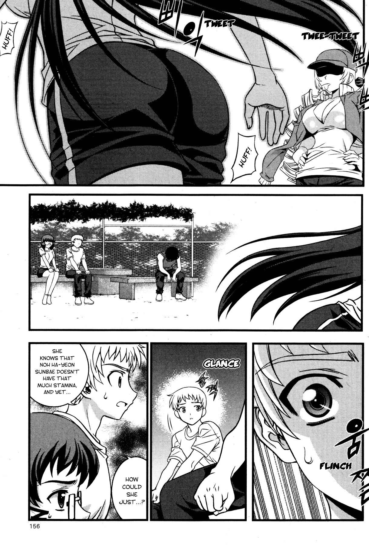Phantom King Chapter 20 page 14 - Chapter 20: Wraith Group