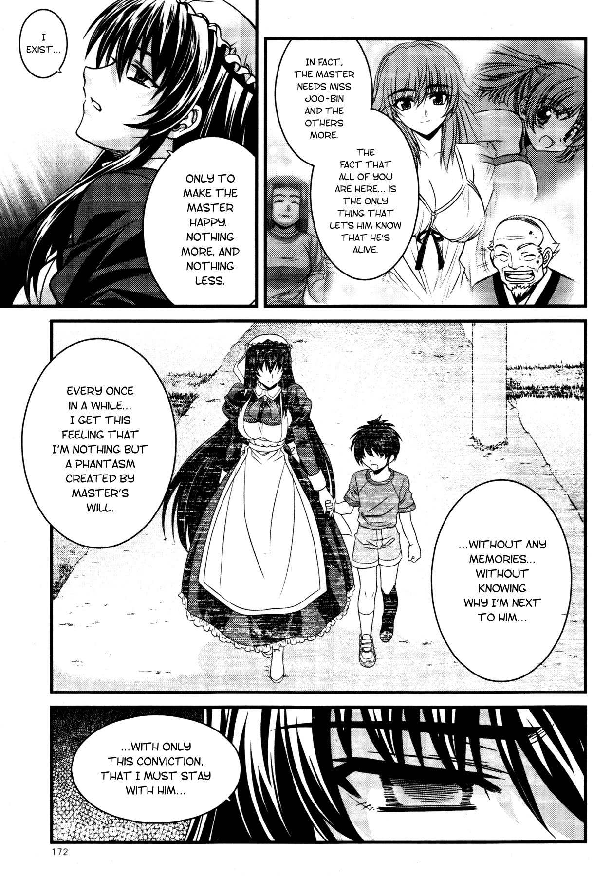 Phantom King Chapter 20 page 30 - Chapter 20: Wraith Group