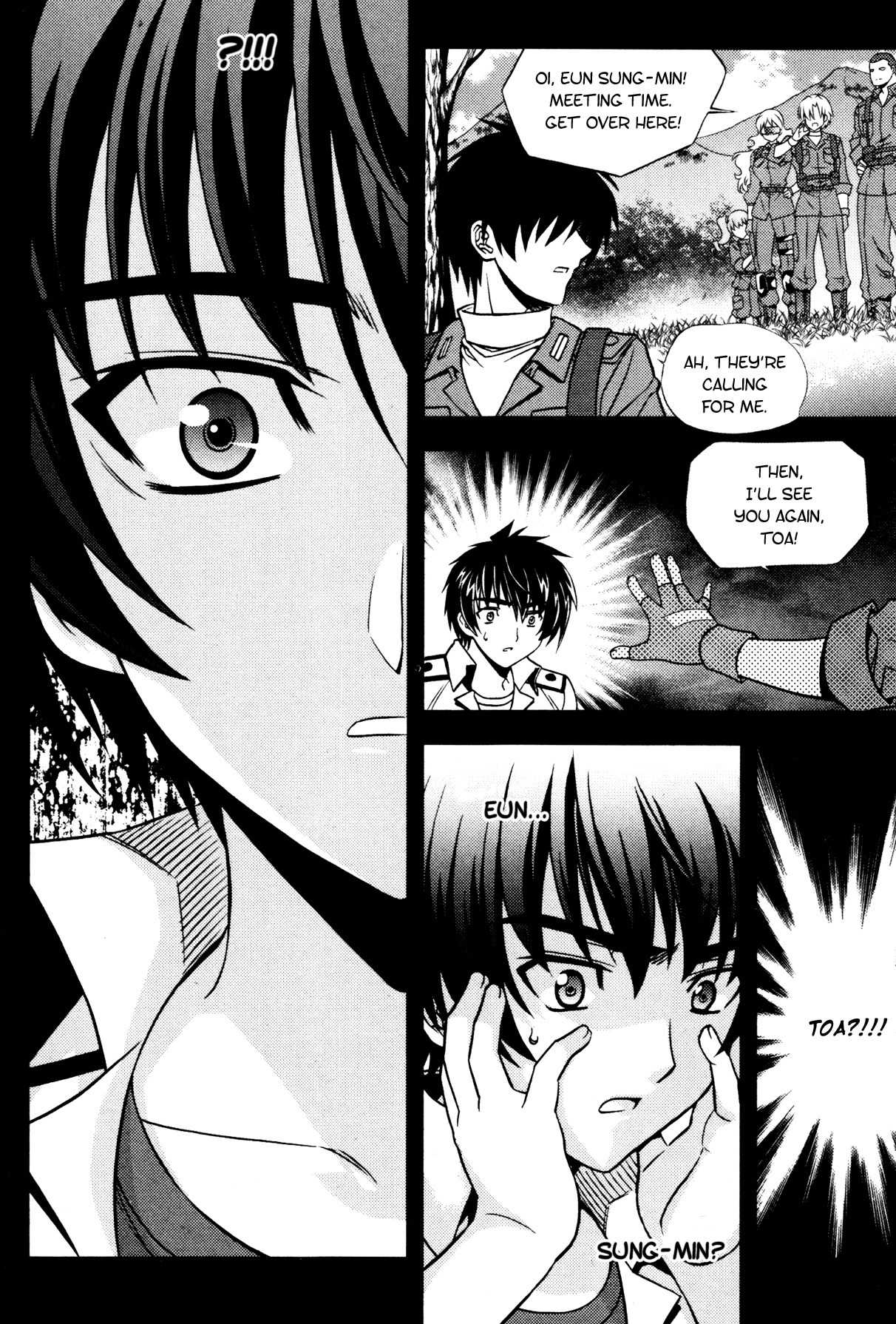 Phantom King Chapter 20 page 47 - Chapter 20: Wraith Group