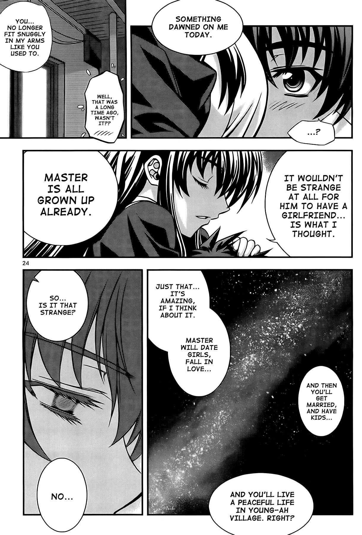 Phantom King Chapter 21 page 26 - Chapter 21: Mixed-Up Memories