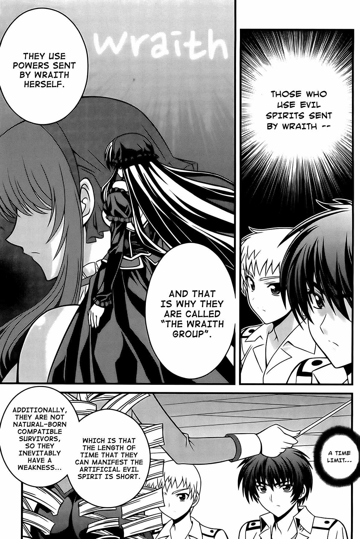 Phantom King Chapter 21 page 41 - Chapter 21: Mixed-Up Memories