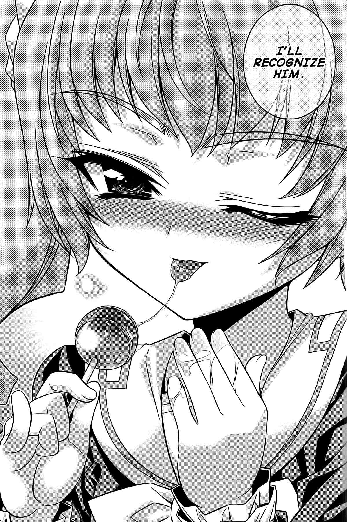 Phantom King Chapter 21 page 45 - Chapter 21: Mixed-Up Memories
