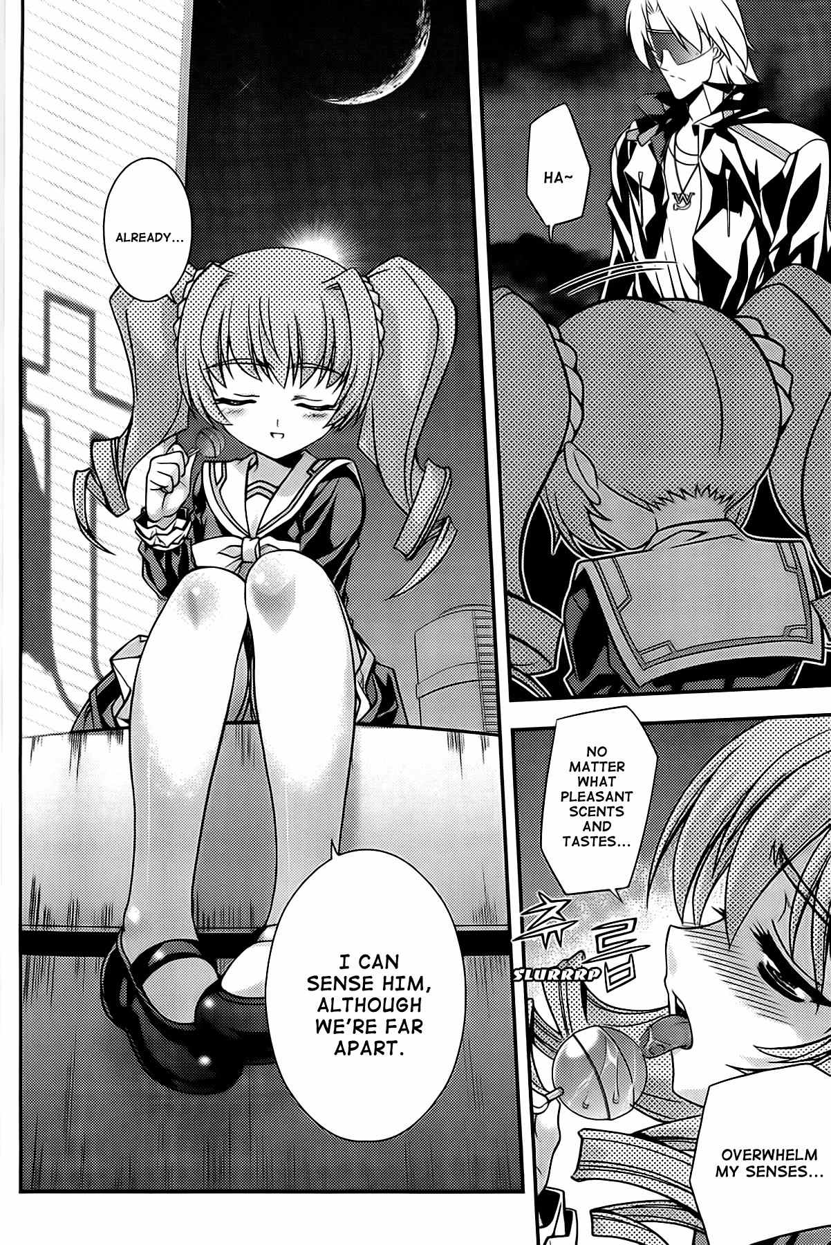 Phantom King Chapter 21 page 46 - Chapter 21: Mixed-Up Memories