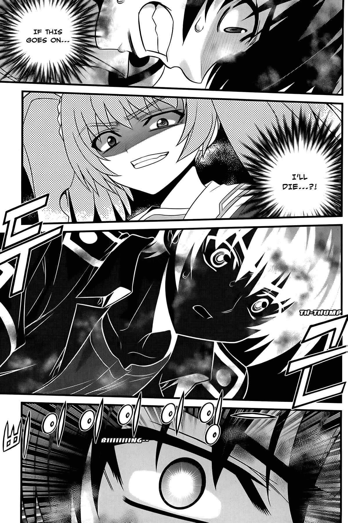 Phantom King Chapter 23 page 16 - Chapter 23: Phantom Team