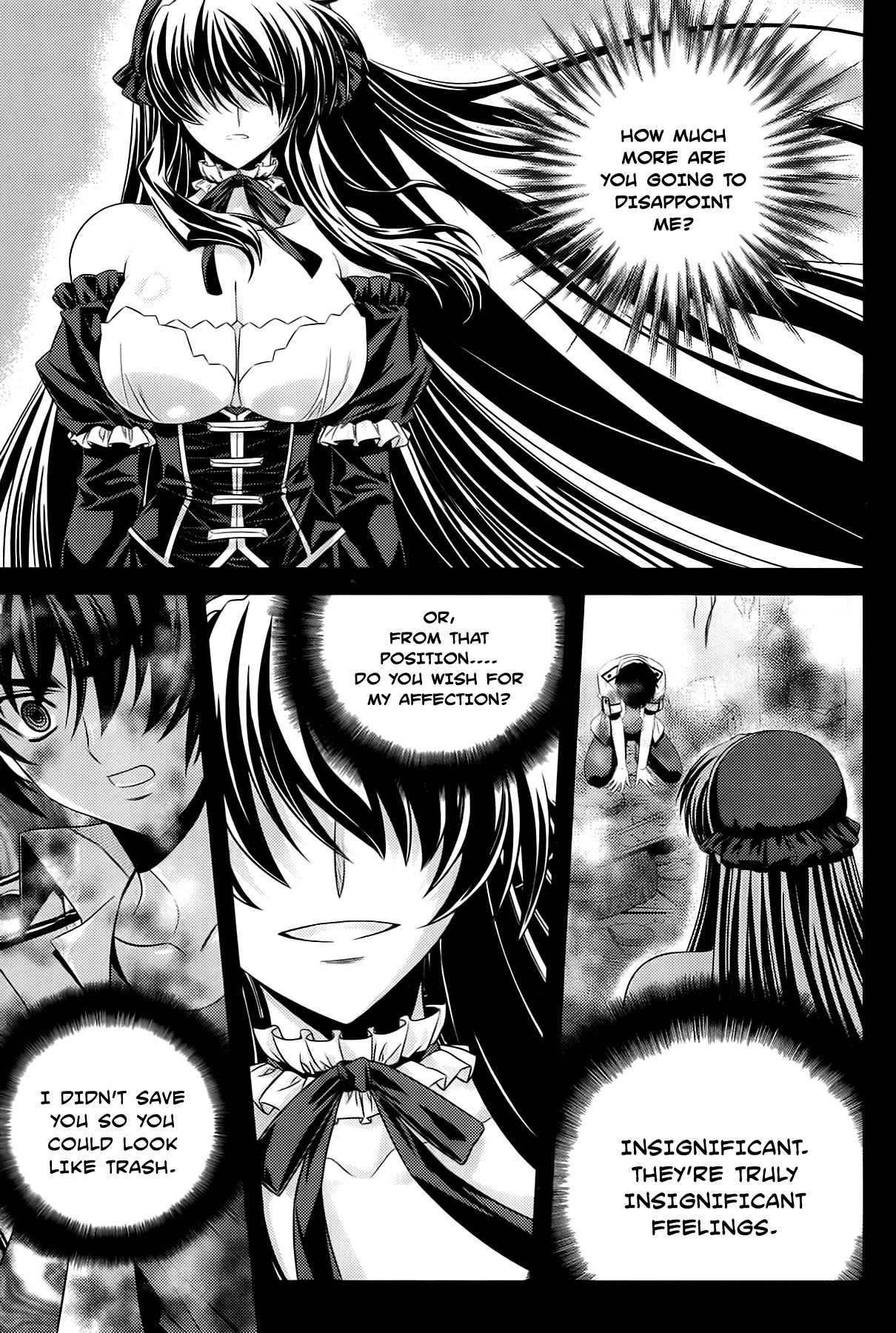 Phantom King Chapter 23 page 19 - Chapter 23: Phantom Team