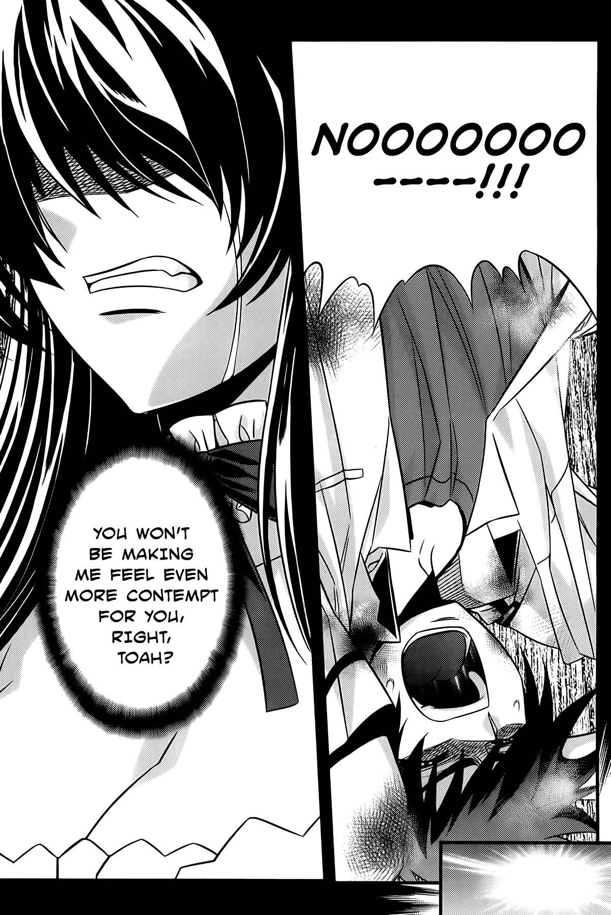 Phantom King Chapter 23 page 20 - Chapter 23: Phantom Team
