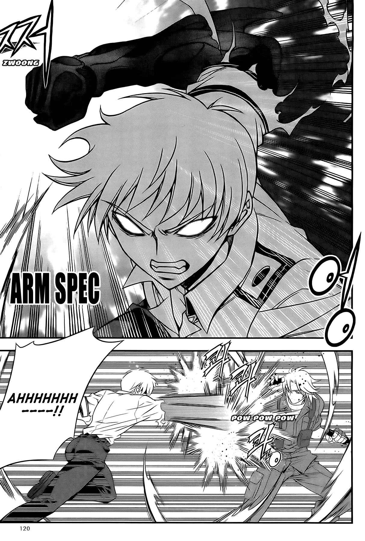 Phantom King Chapter 23 page 28 - Chapter 23: Phantom Team