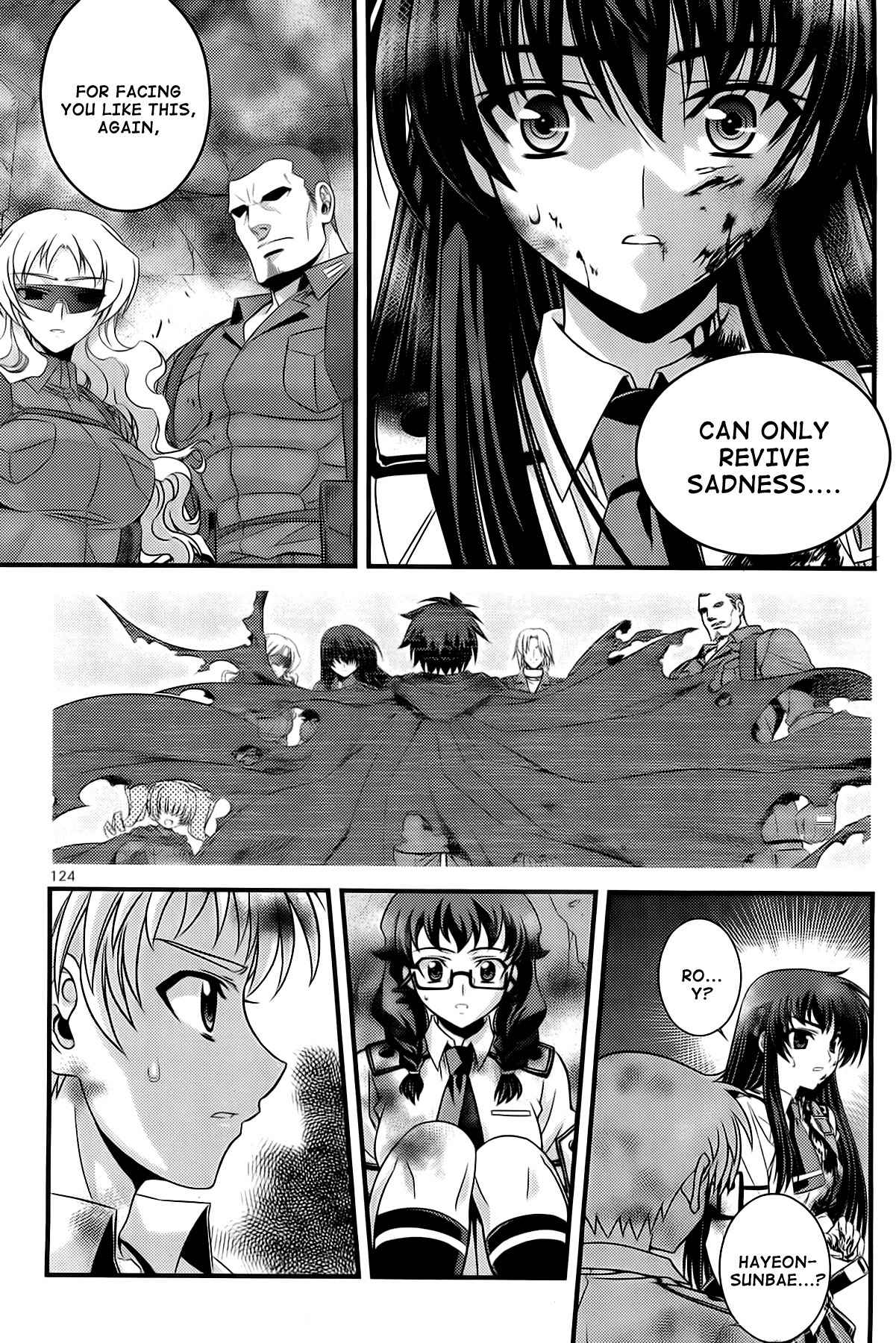 Phantom King Chapter 23 page 32 - Chapter 23: Phantom Team