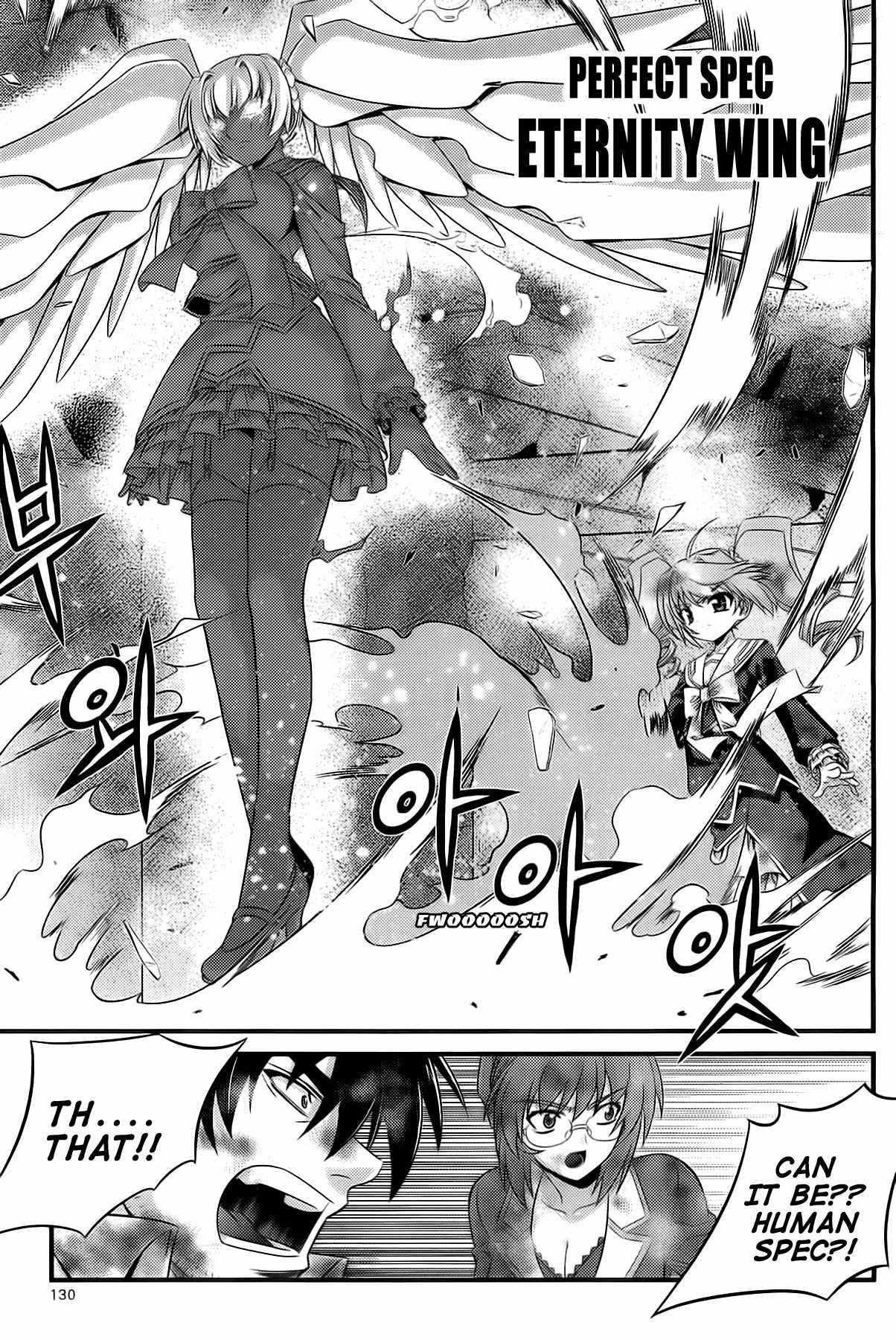 Phantom King Chapter 23 page 38 - Chapter 23: Phantom Team
