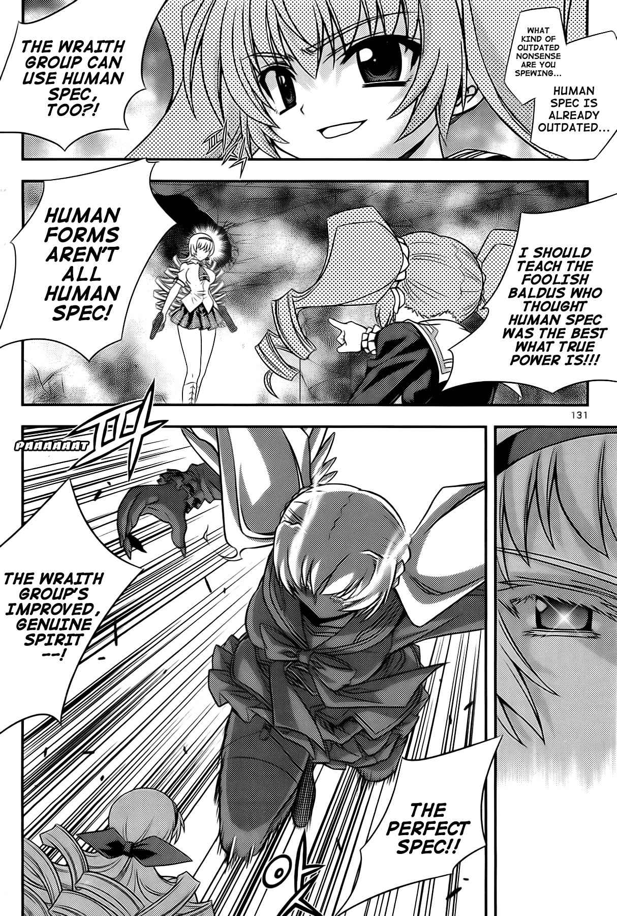 Phantom King Chapter 23 page 39 - Chapter 23: Phantom Team