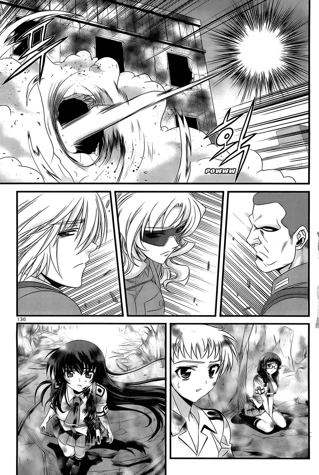 Phantom King Chapter 23 page 43 - Chapter 23: Phantom Team