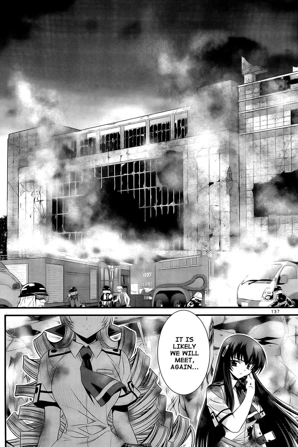 Phantom King Chapter 23 page 44 - Chapter 23: Phantom Team