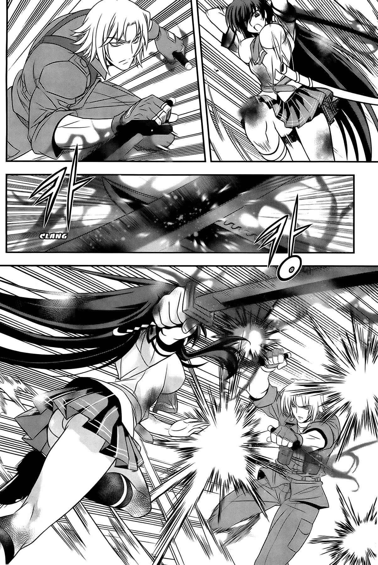 Phantom King Chapter 23 page 6 - Chapter 23: Phantom Team