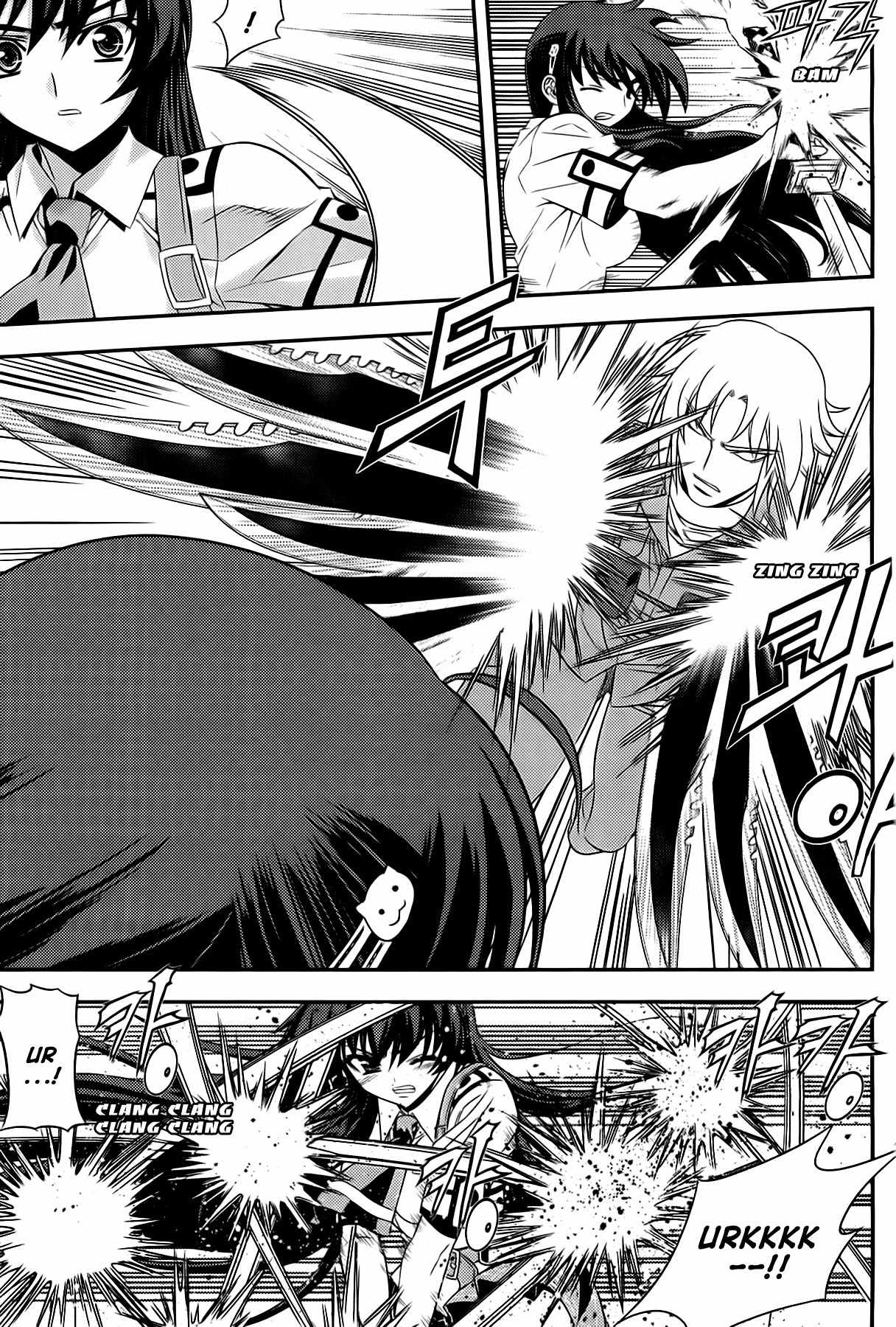 Phantom King Chapter 23 page 7 - Chapter 23: Phantom Team
