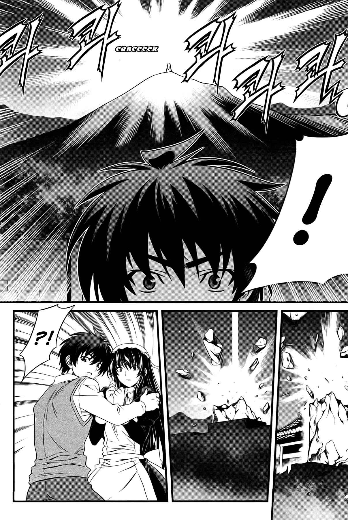 Phantom King Chapter 25 page 32 - Chapter 25: Truth