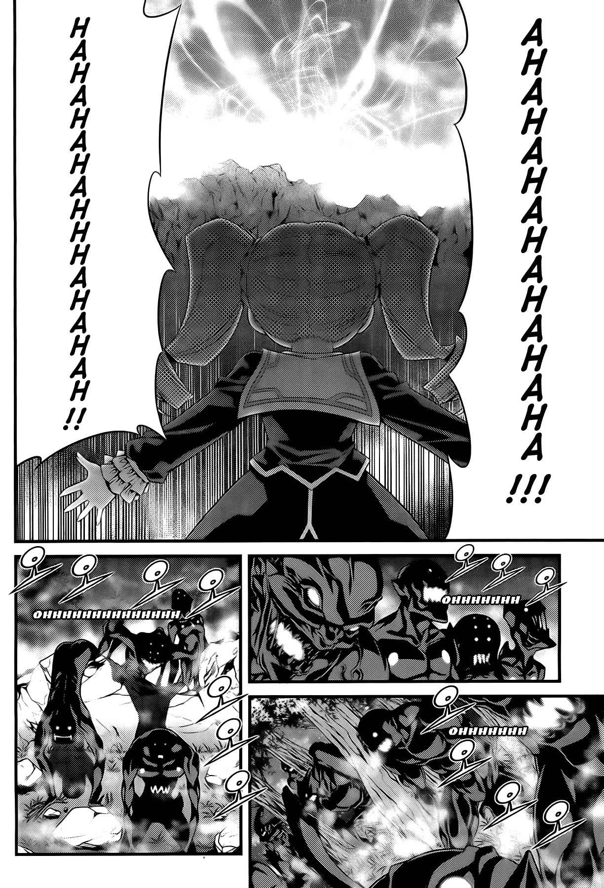 Phantom King Chapter 25 page 34 - Chapter 25: Truth