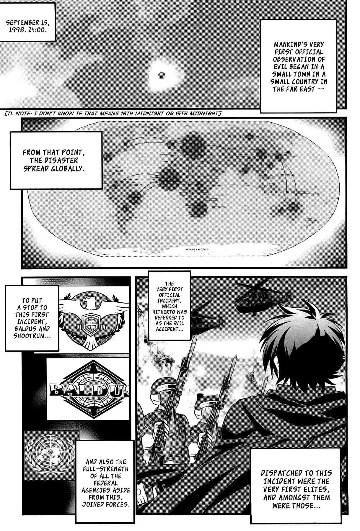 Phantom King Chapter 25 page 37 - Chapter 25: Truth