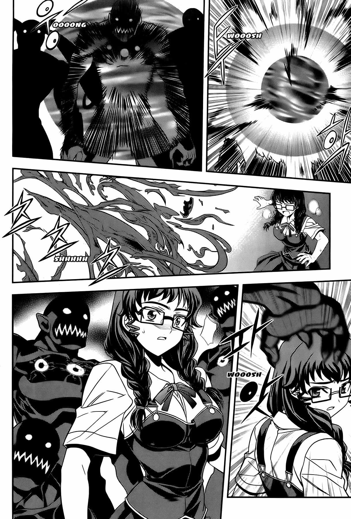 Phantom King Chapter 25 page 40 - Chapter 25: Truth