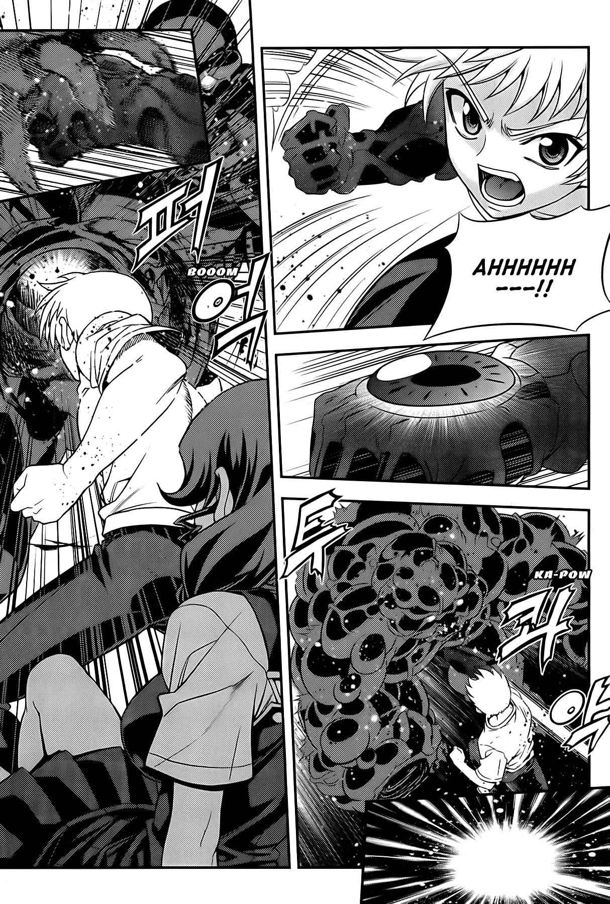 Phantom King Chapter 25 page 41 - Chapter 25: Truth