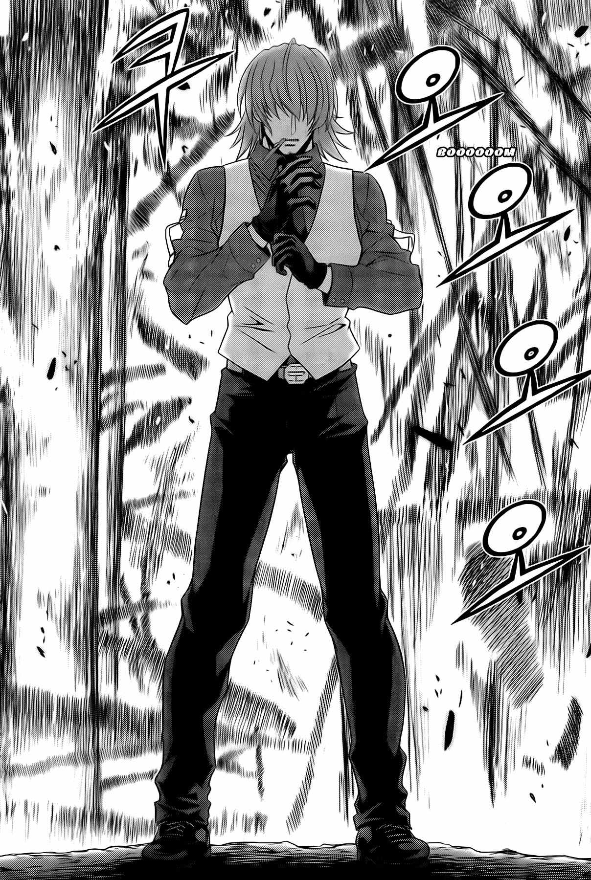 Phantom King Chapter 25 page 48 - Chapter 25: Truth