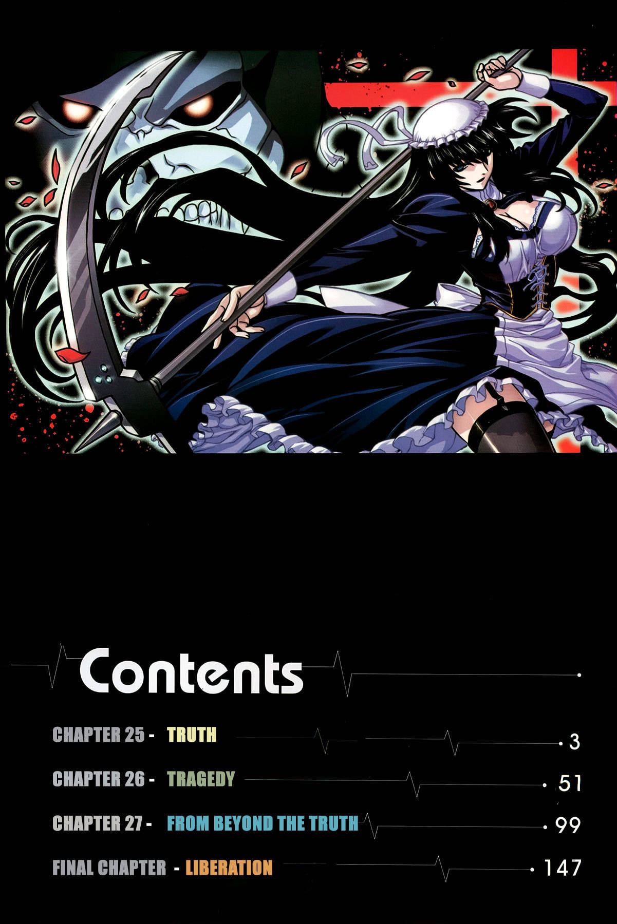 Phantom King Chapter 25 page 5 - Chapter 25: Truth