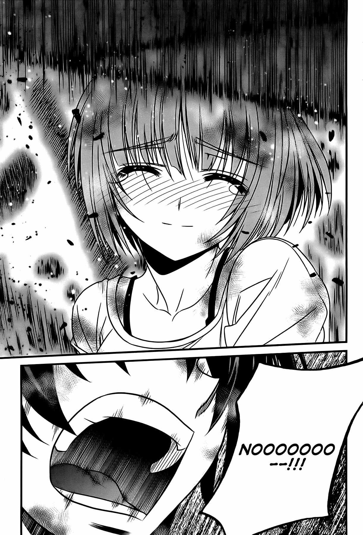 Phantom King Chapter 26 page 22 - Chapter 26: Tragedy