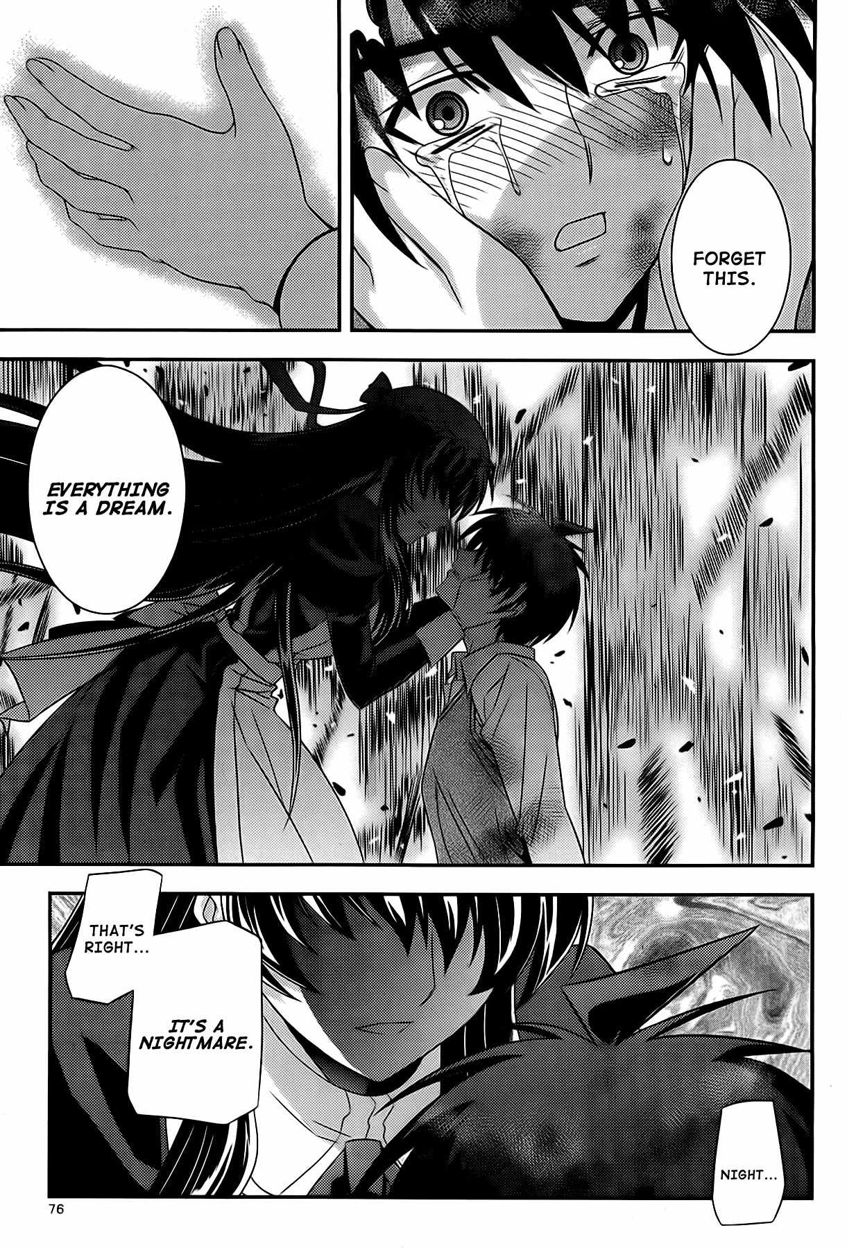 Phantom King Chapter 26 page 26 - Chapter 26: Tragedy