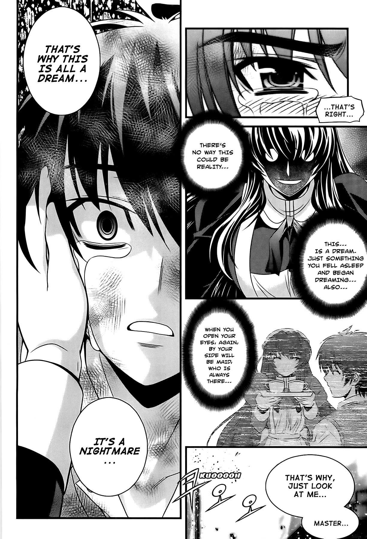 Phantom King Chapter 26 page 29 - Chapter 26: Tragedy
