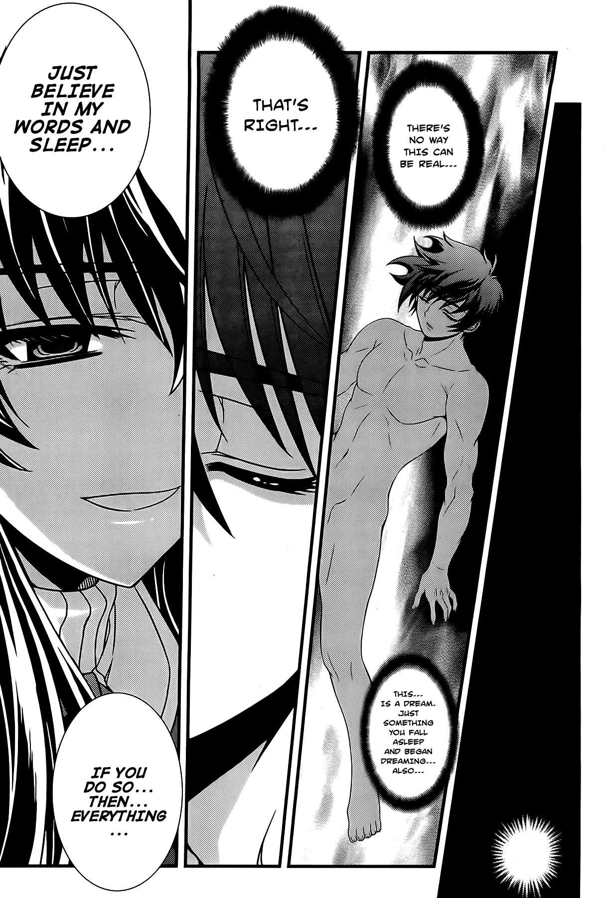 Phantom King Chapter 26 page 30 - Chapter 26: Tragedy