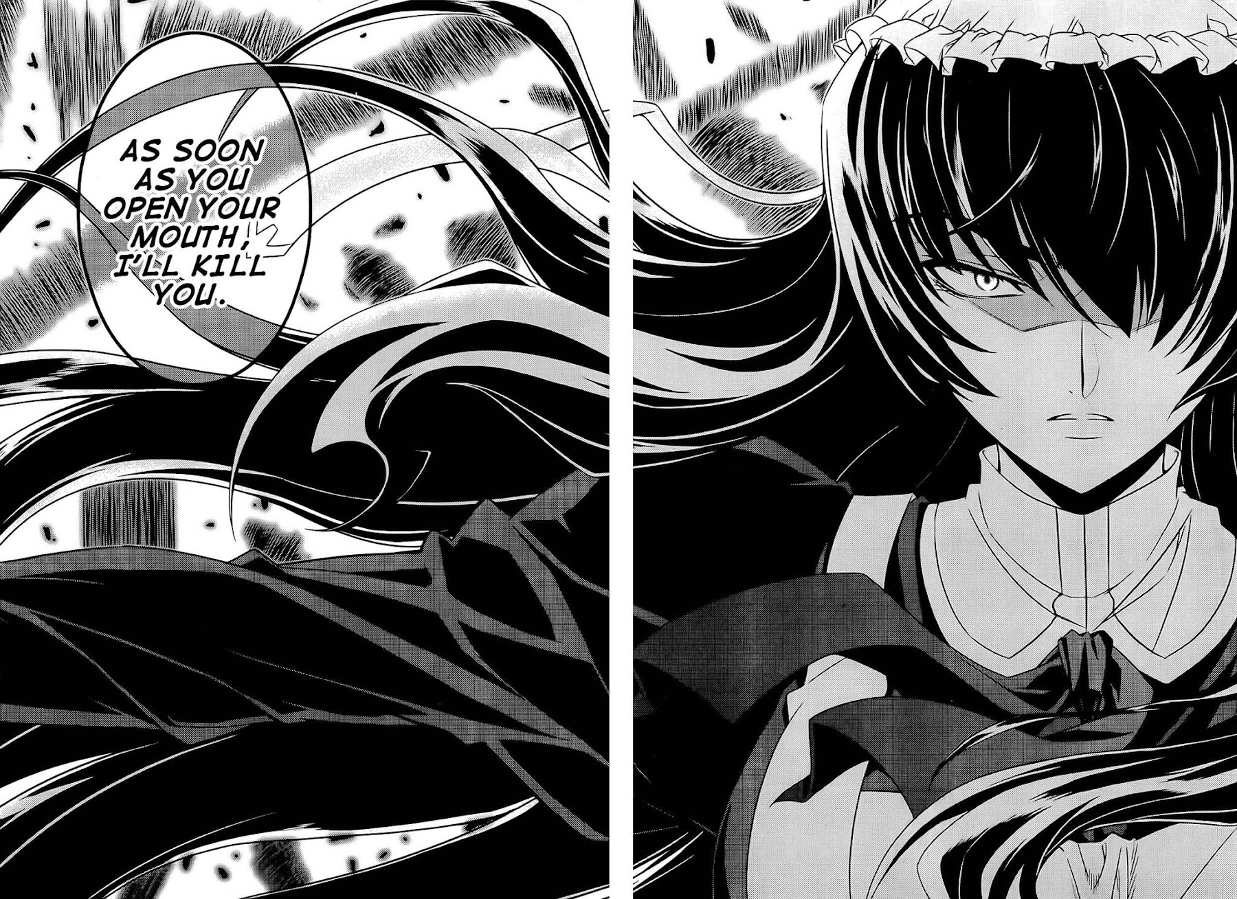Phantom King Chapter 26 page 40 - Chapter 26: Tragedy