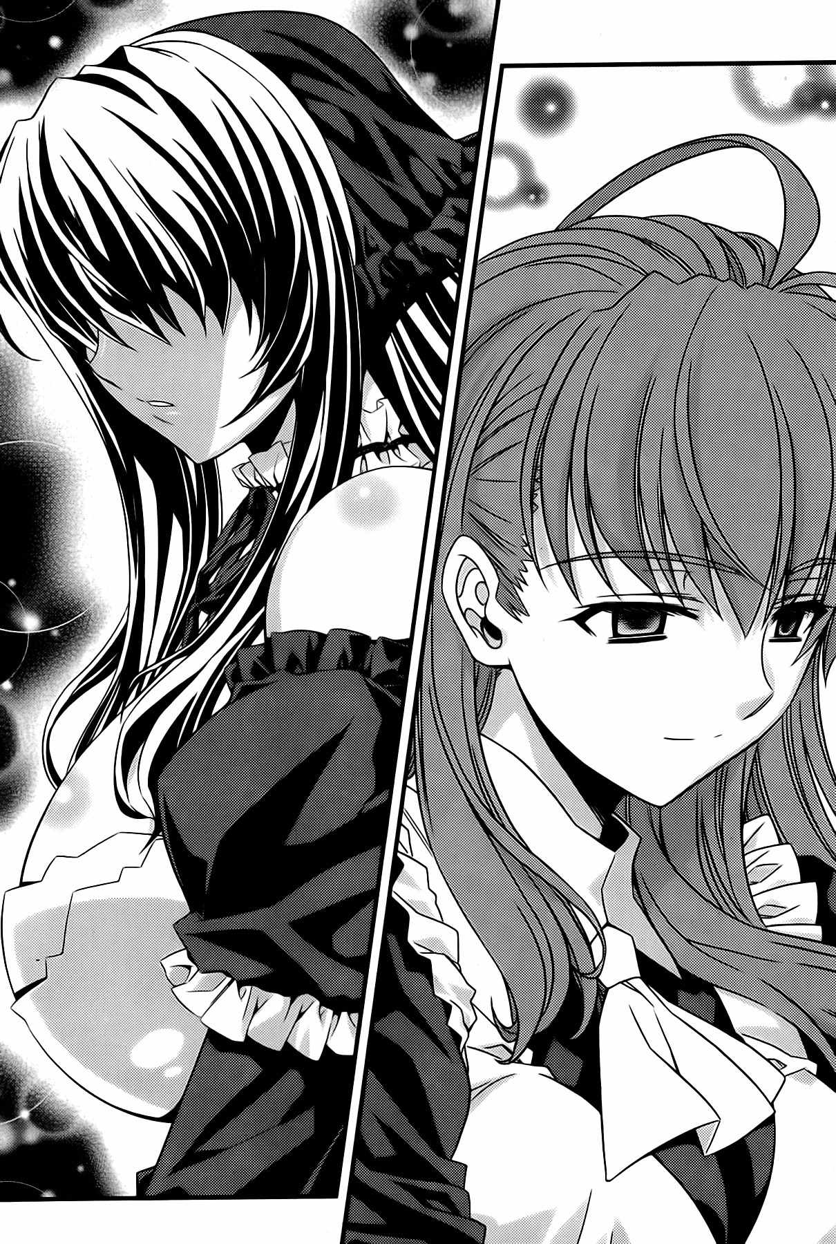 Phantom King Chapter 26 page 45 - Chapter 26: Tragedy