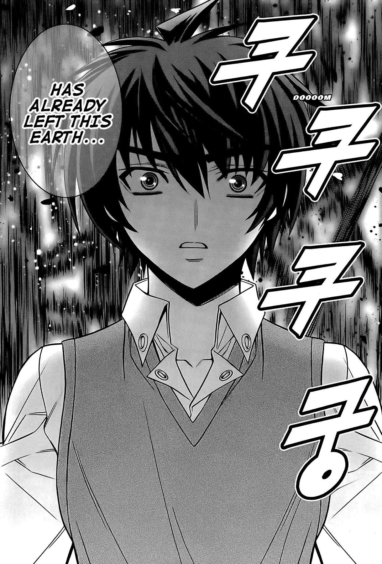 Phantom King Chapter 26 page 47 - Chapter 26: Tragedy