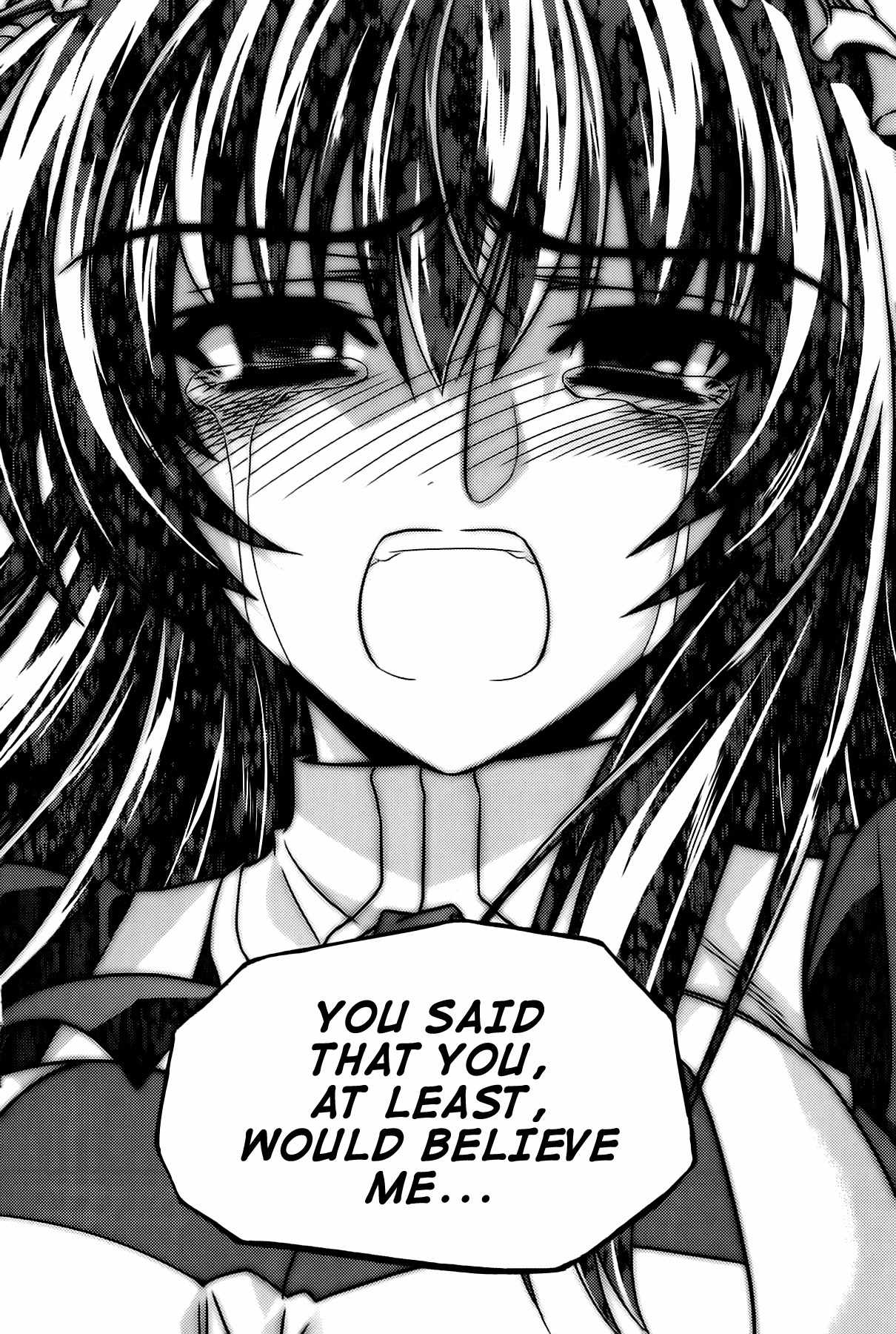 Phantom King Chapter 27 page 14 - Chapter 27: From Beyond the Truth