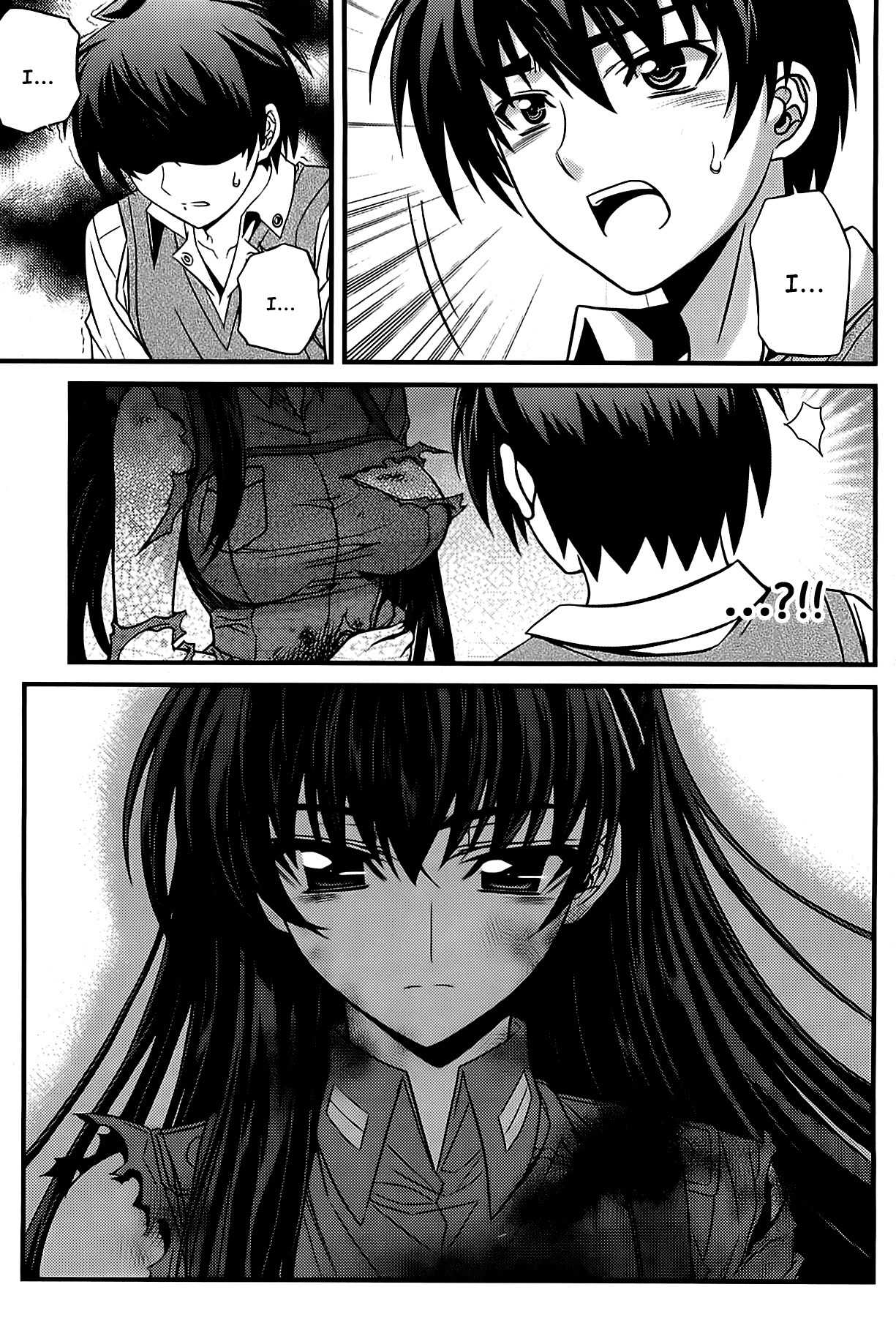 Phantom King Chapter 27 page 16 - Chapter 27: From Beyond the Truth