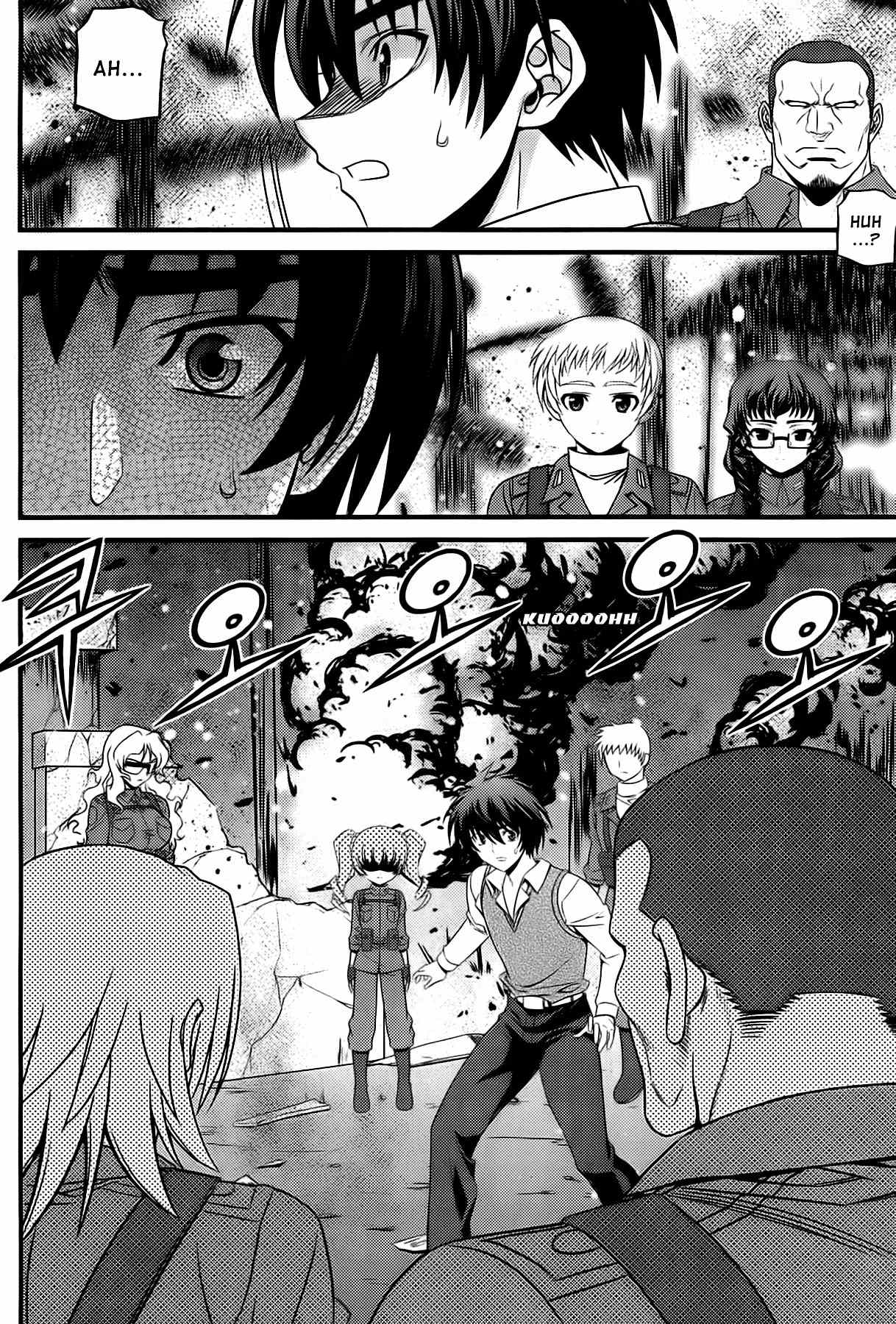 Phantom King Chapter 27 page 17 - Chapter 27: From Beyond the Truth