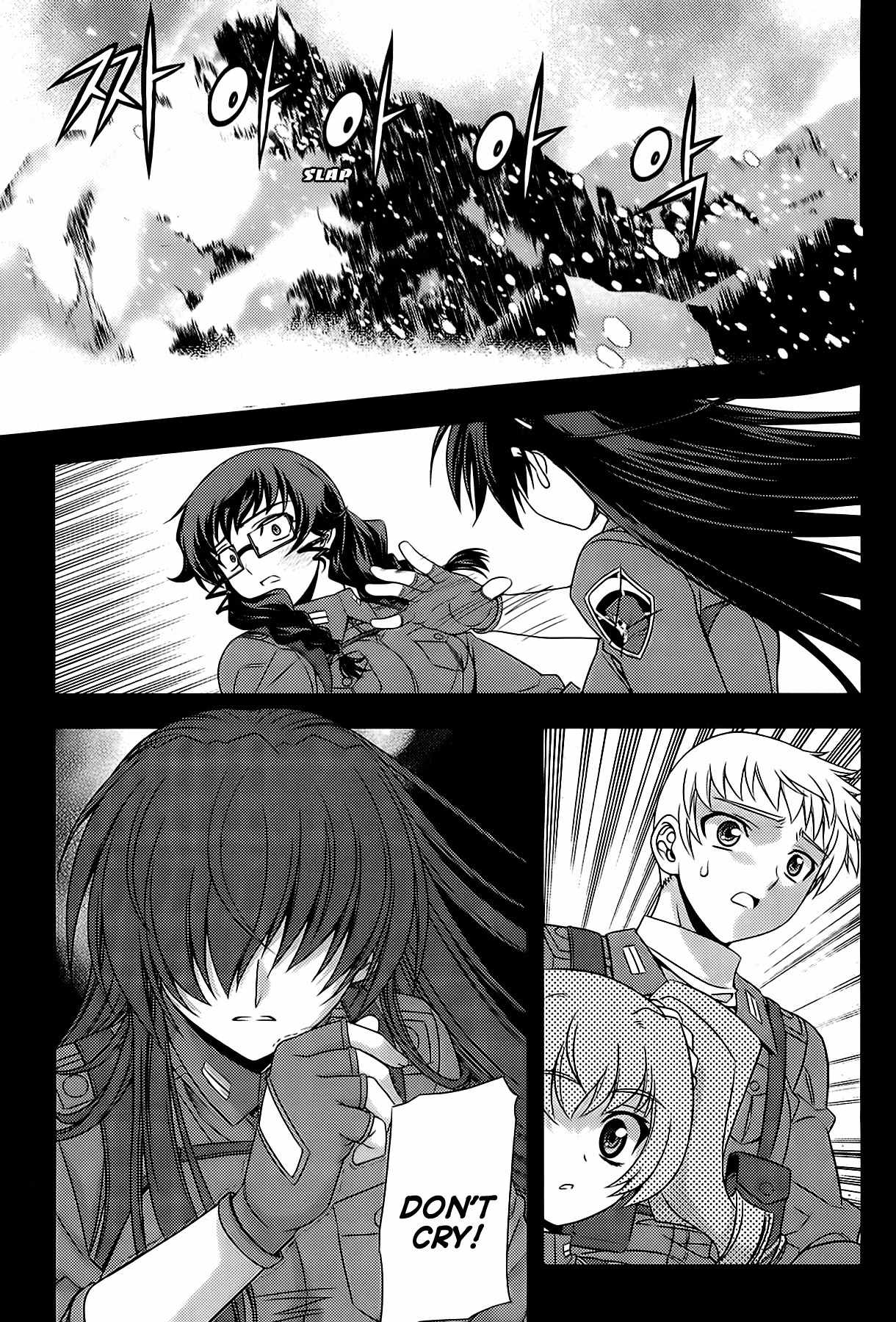 Phantom King Chapter 27 page 25 - Chapter 27: From Beyond the Truth