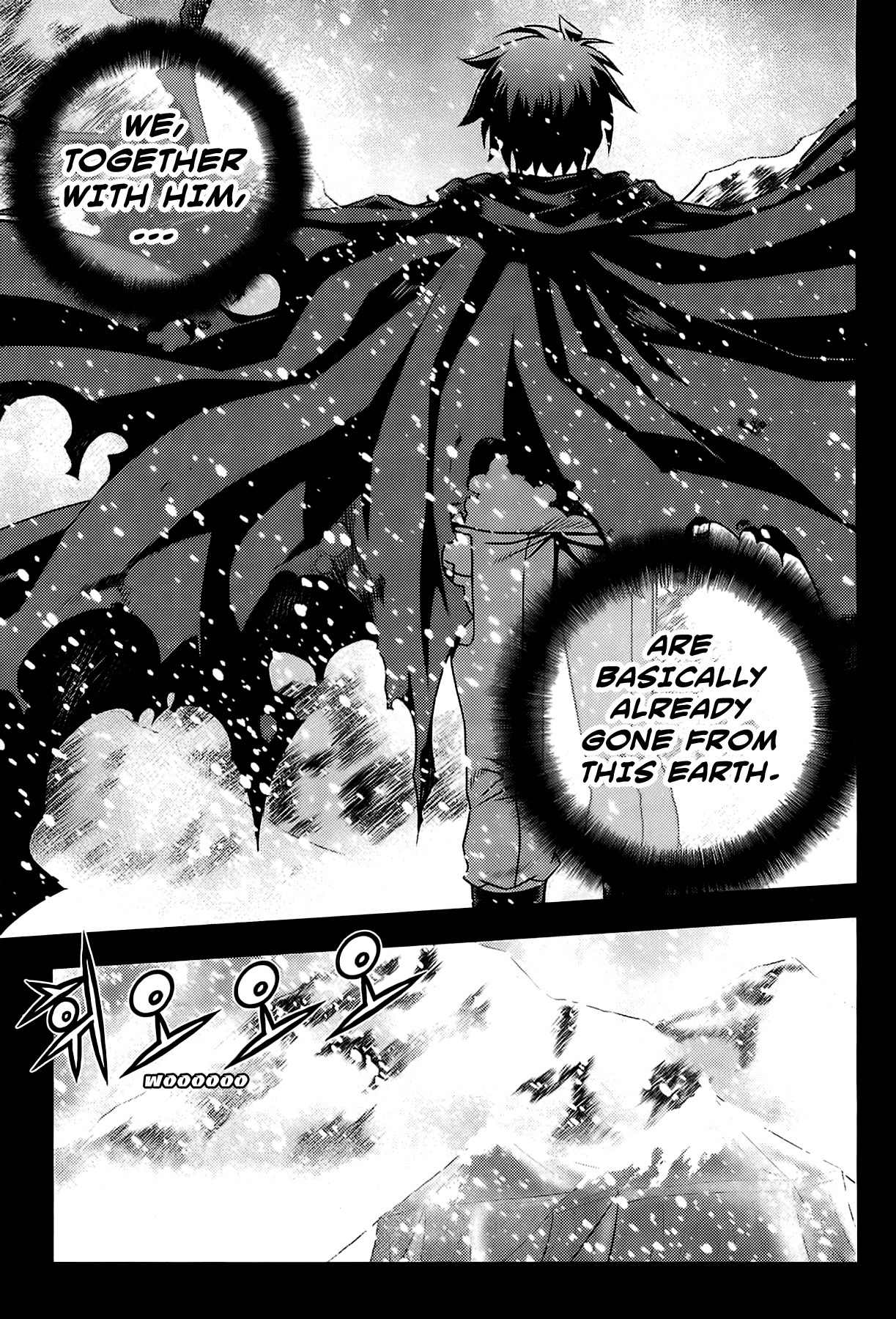 Phantom King Chapter 27 page 27 - Chapter 27: From Beyond the Truth