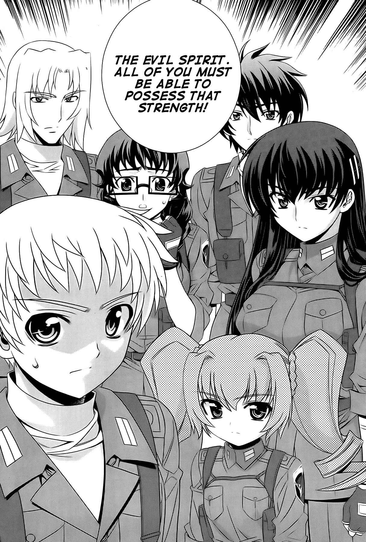 Phantom King Chapter 27 page 38 - Chapter 27: From Beyond the Truth