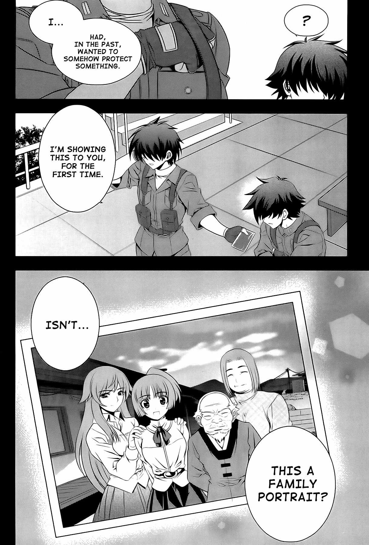 Phantom King Chapter 27 page 42 - Chapter 27: From Beyond the Truth