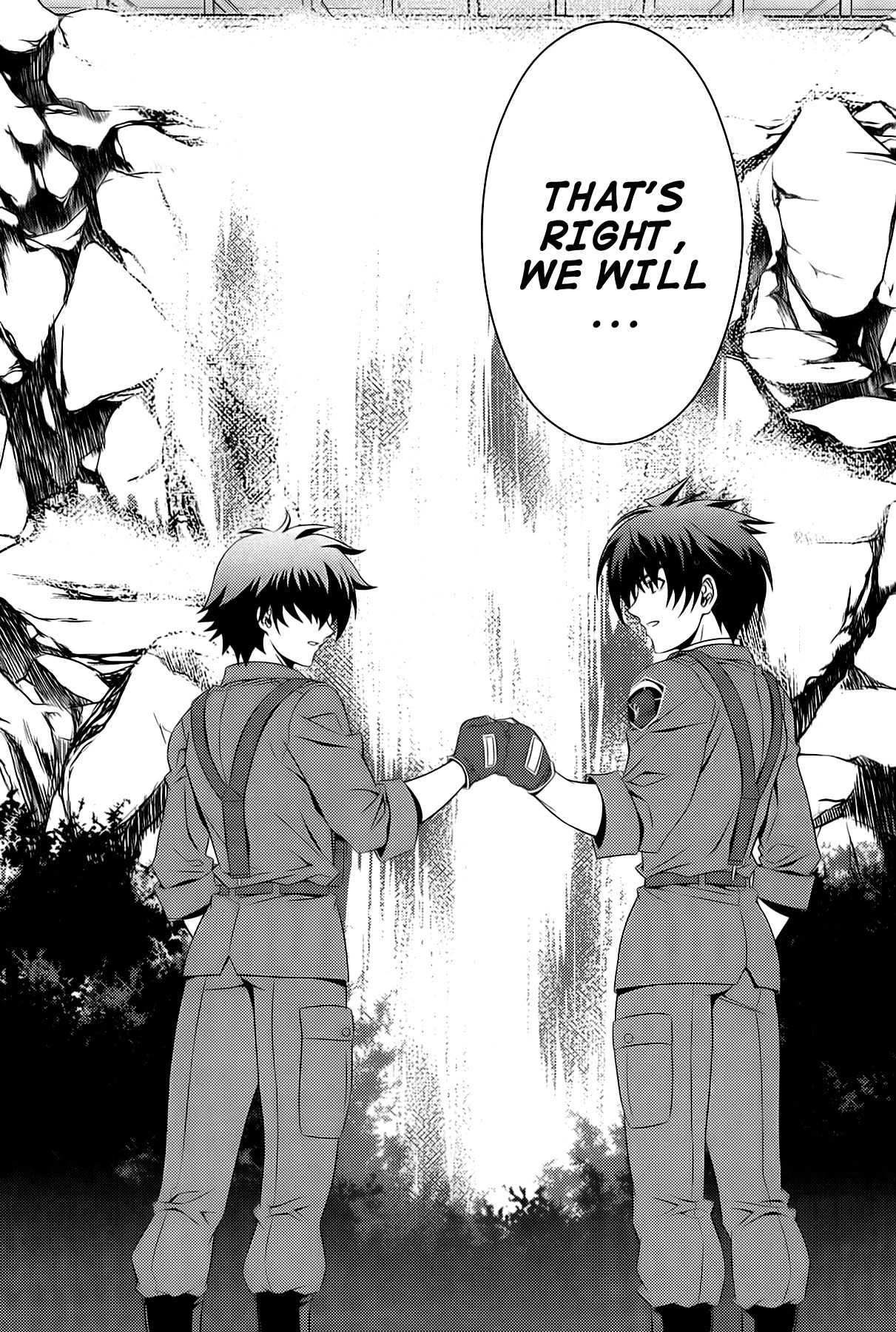 Phantom King Chapter 27 page 45 - Chapter 27: From Beyond the Truth