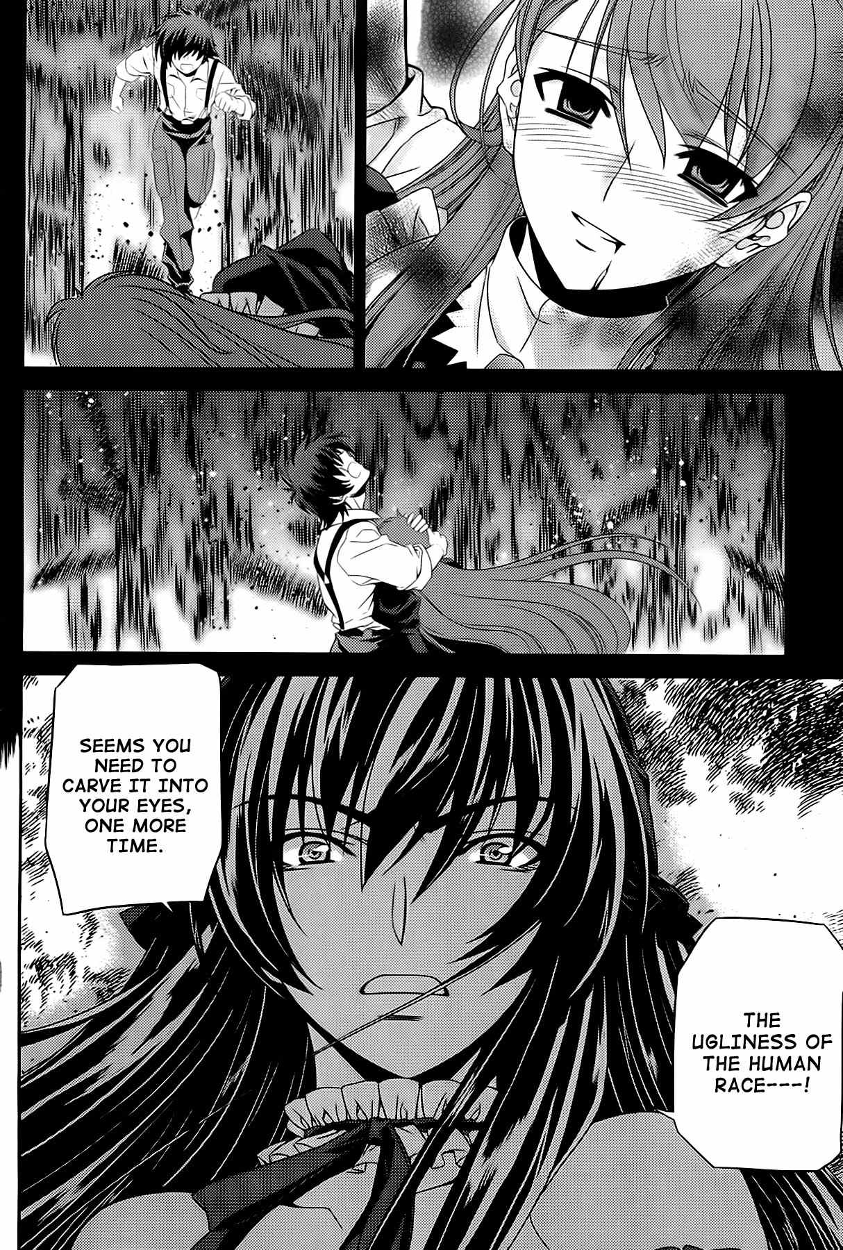 Phantom King Chapter 28 page 13 - Chapter 28: Liberation