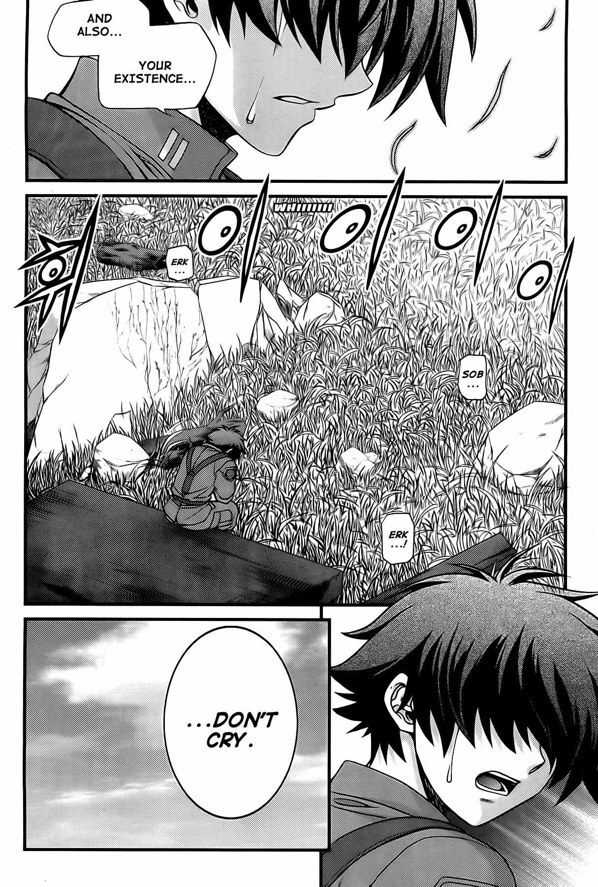 Phantom King Chapter 28 page 37 - Chapter 28: Liberation