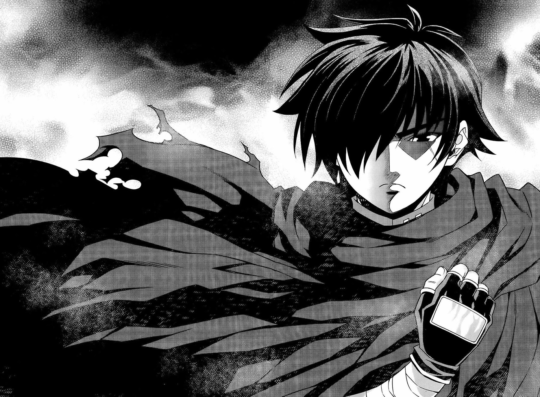 Phantom King Chapter 28 page 43 - Chapter 28: Liberation