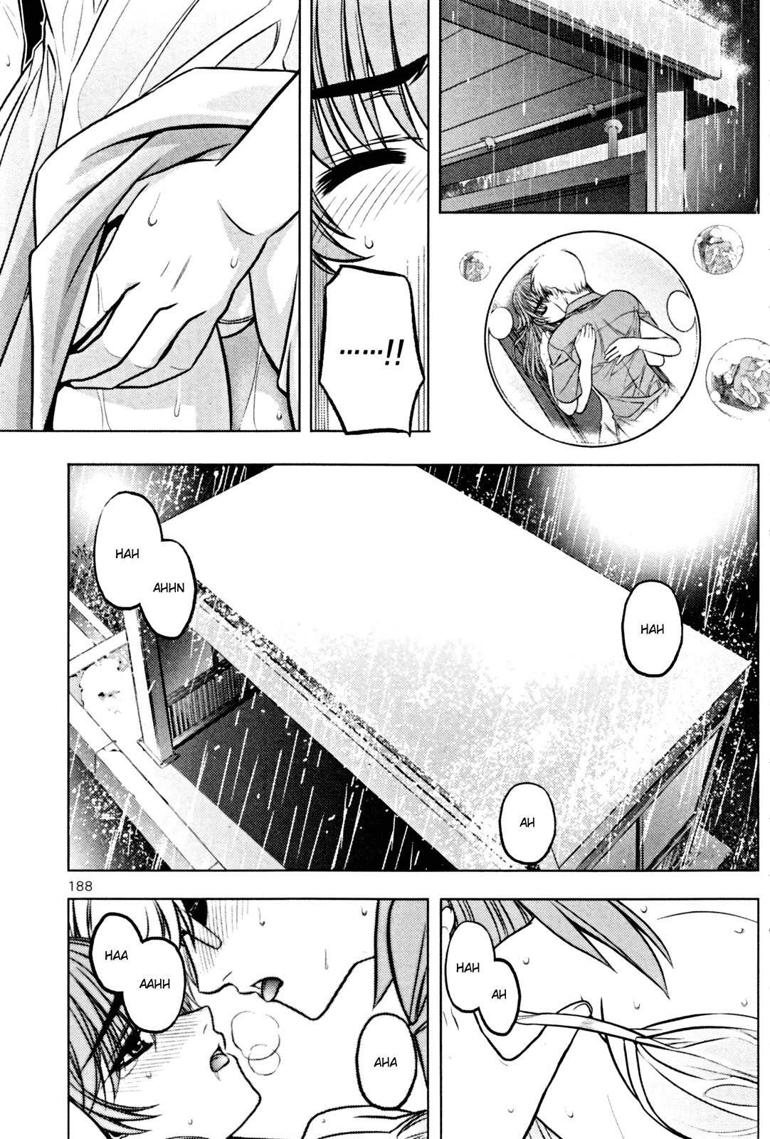 Phantom King Chapter 4 page 38 - Chapter 4: Misdirection