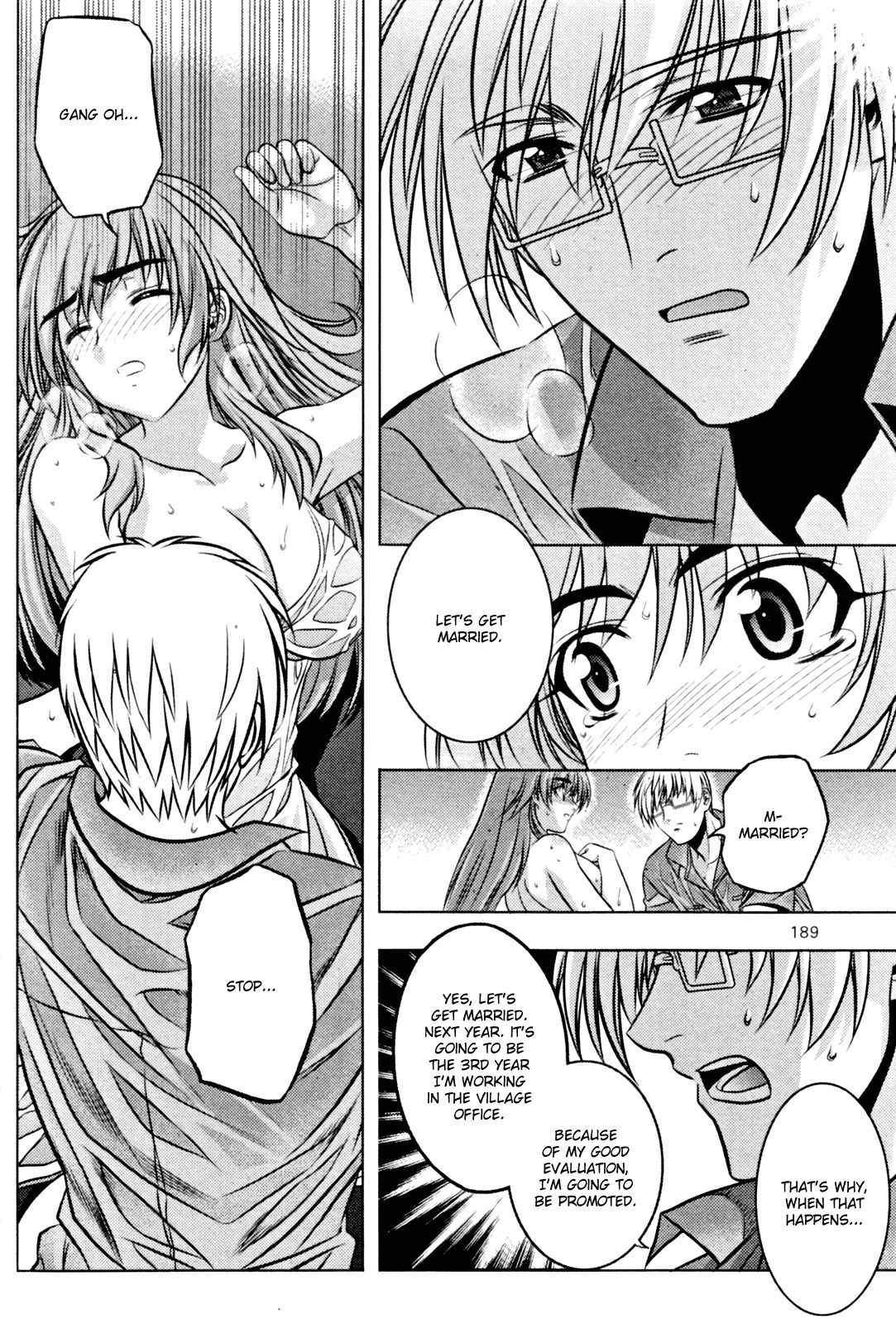 Phantom King Chapter 4 page 39 - Chapter 4: Misdirection