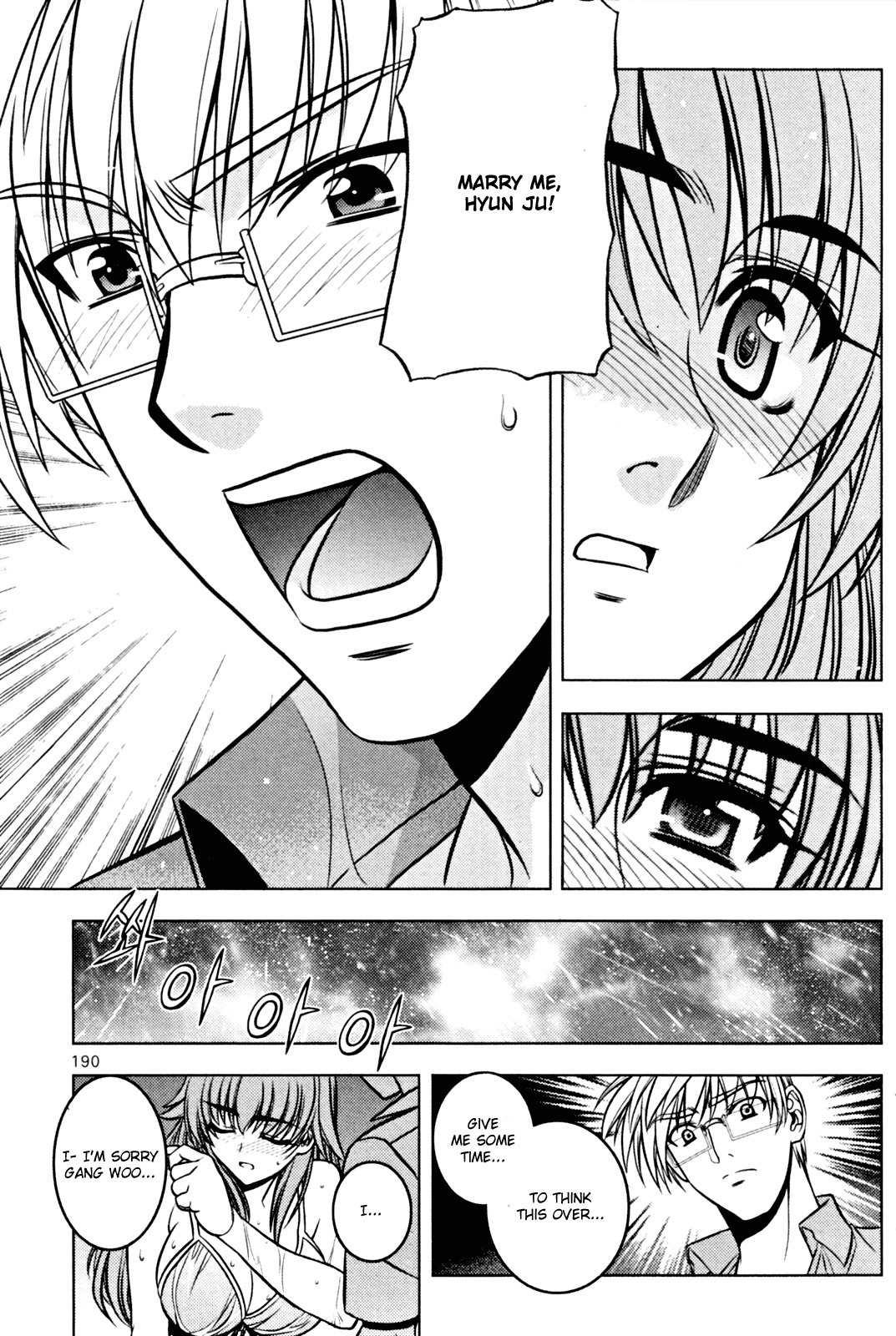 Phantom King Chapter 4 page 40 - Chapter 4: Misdirection