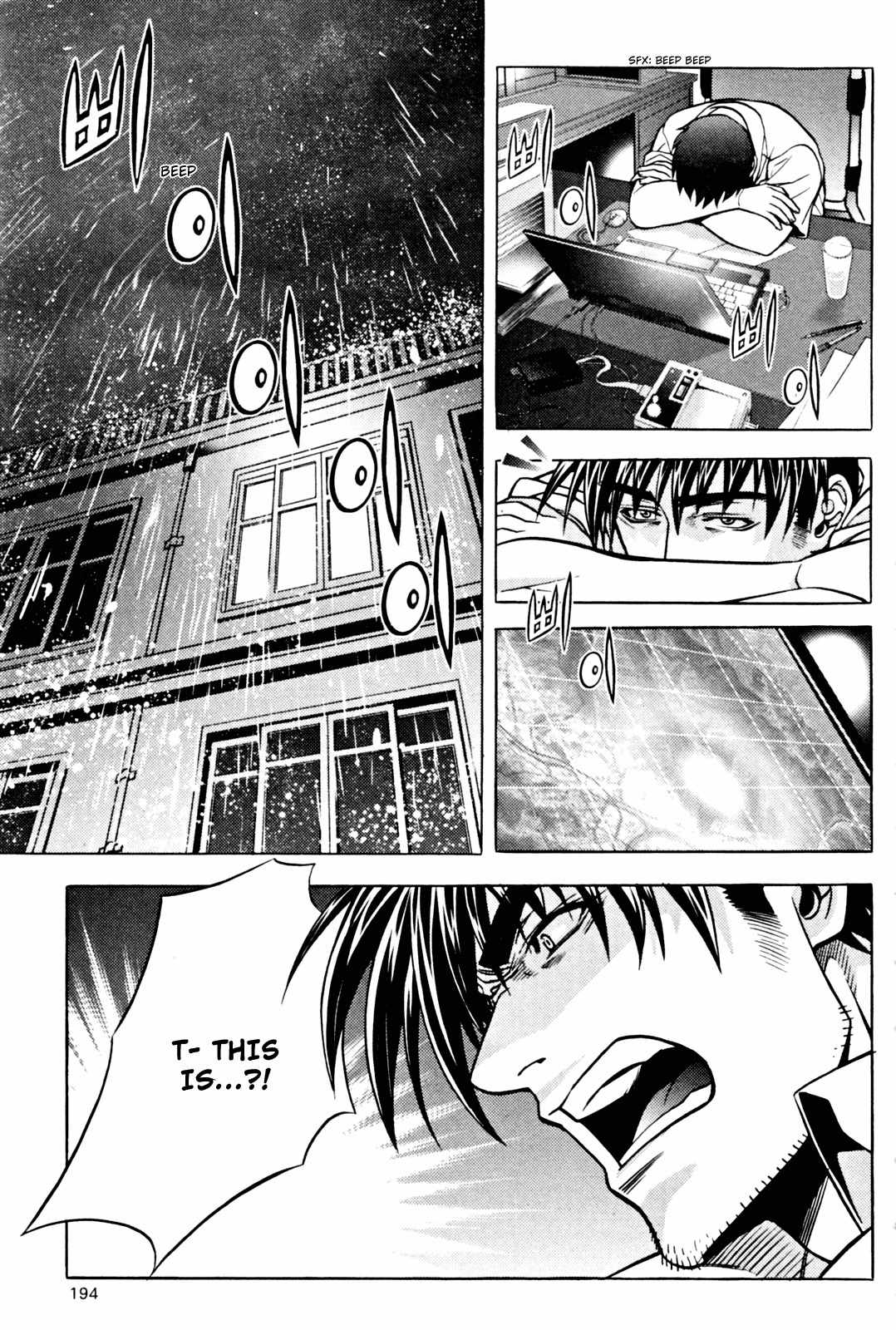 Phantom King Chapter 4 page 44 - Chapter 4: Misdirection