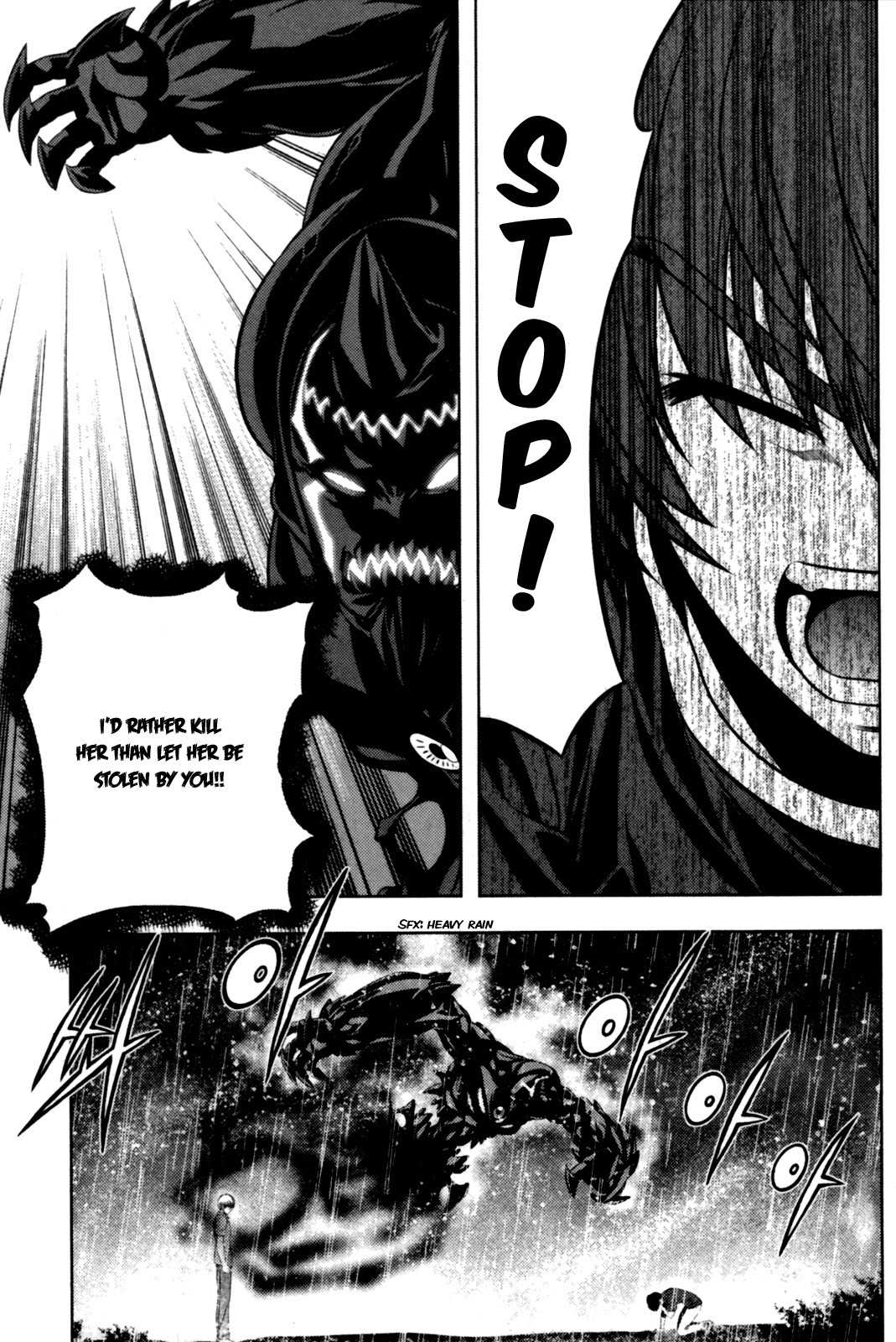 Phantom King Chapter 5 page 27 - Chapter 5: No Ha-yeon