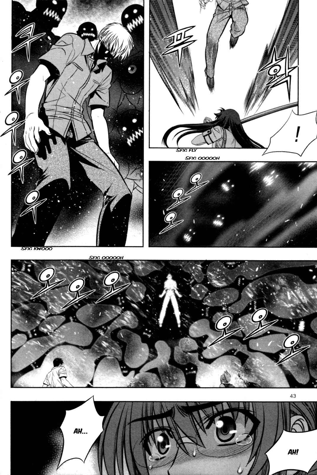 Phantom King Chapter 5 page 40 - Chapter 5: No Ha-yeon
