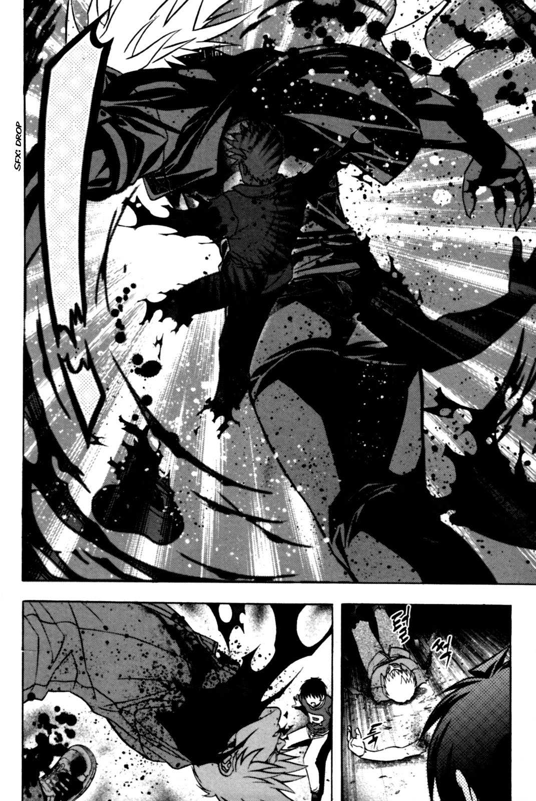 Phantom King Chapter 6 page 18 - Chapter 6: Within the Storm